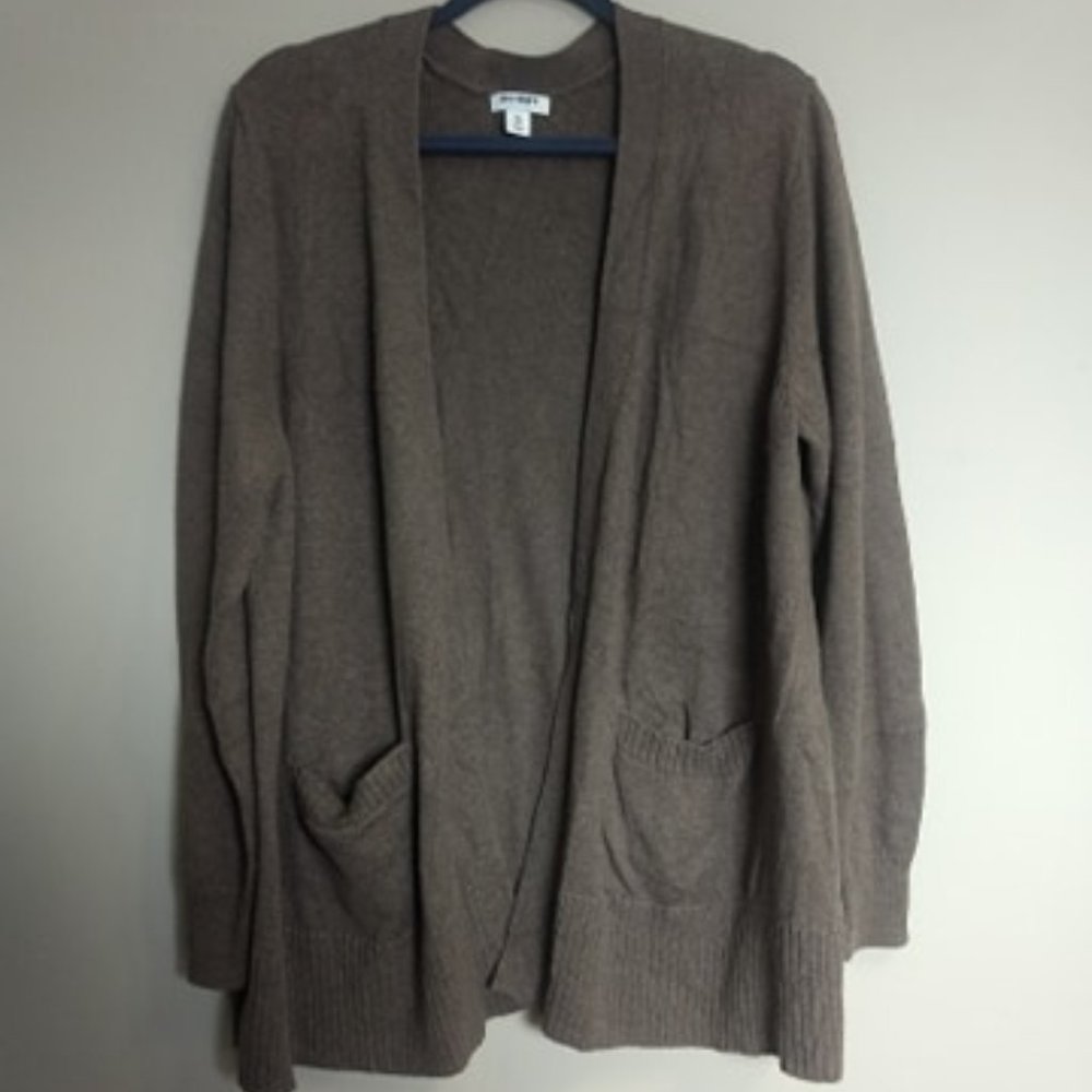 Oversized Cardigan